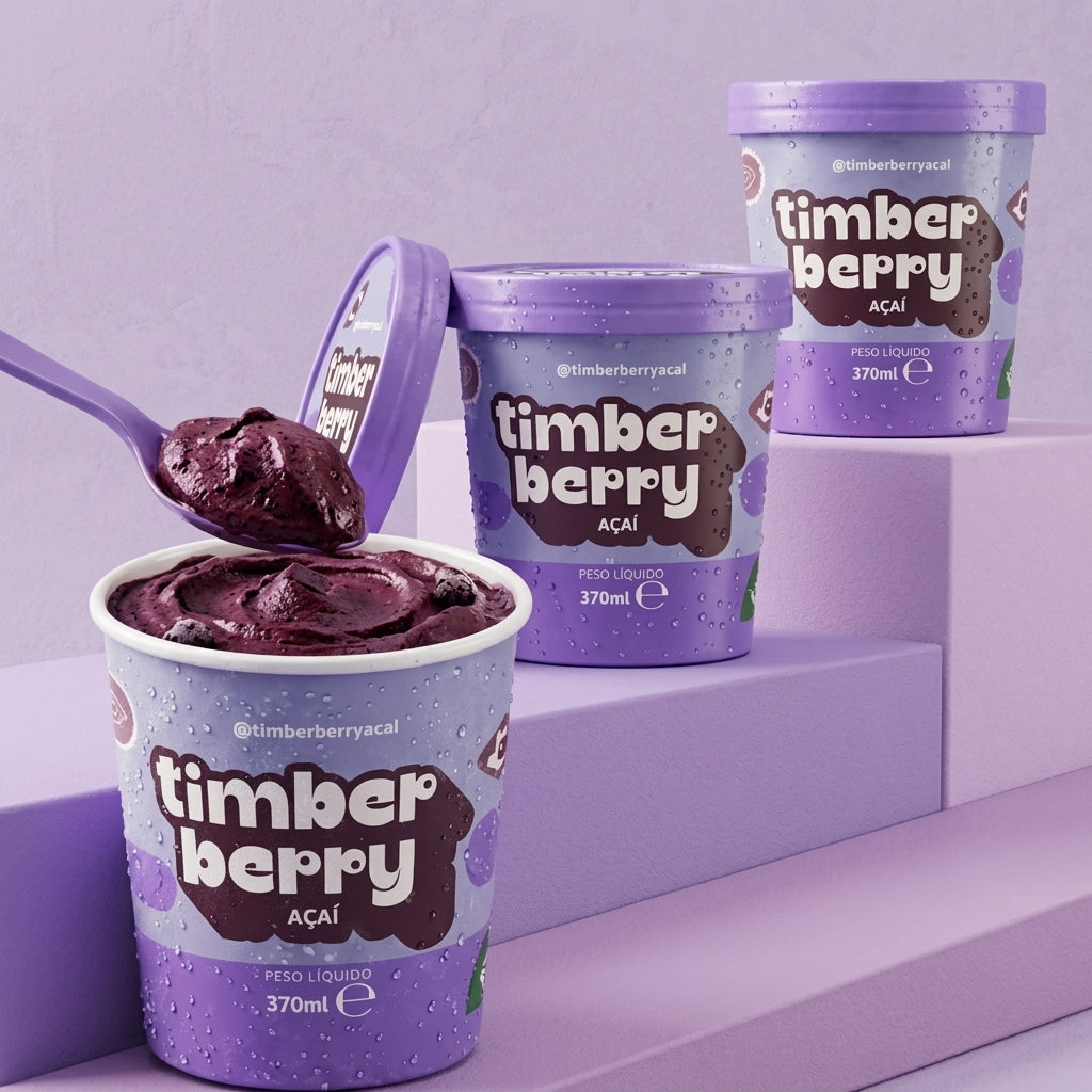 AÇAÍ PREMIUM 370G
